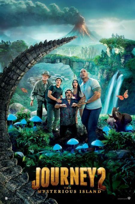 地心历险记2在线观看,神秘岛探险在线观影指南 第3张 地心历险记2在线观看,神秘岛探险在线观影指南 第3张
